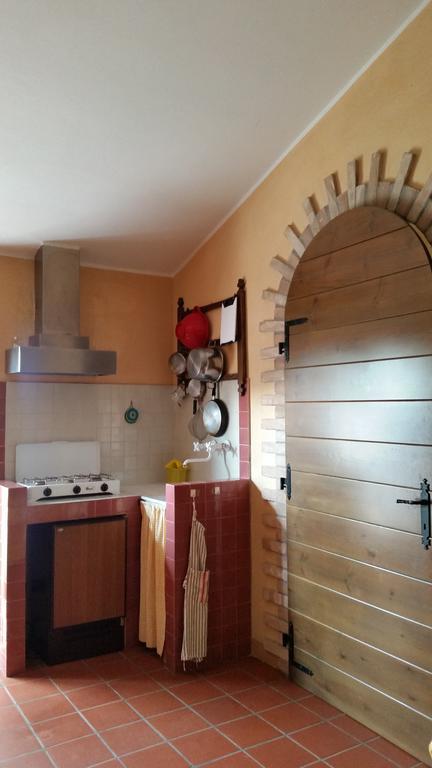 Agriturismo Il Bacucco Montecarotto Kültér fotó