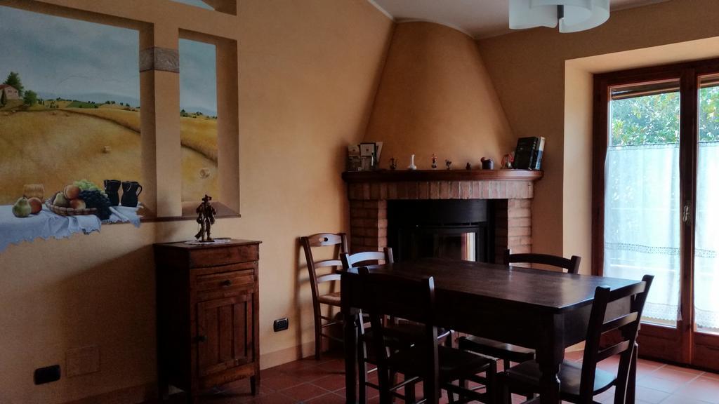 Agriturismo Il Bacucco Montecarotto Kültér fotó