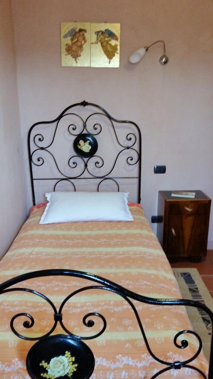 Agriturismo Il Bacucco Montecarotto Kültér fotó